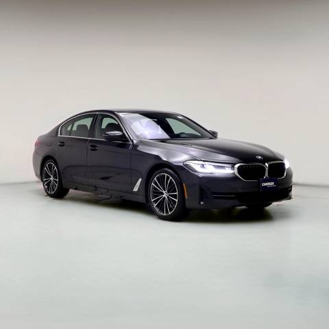 2023 BMW 5 Series 530i xDrive AWD photo