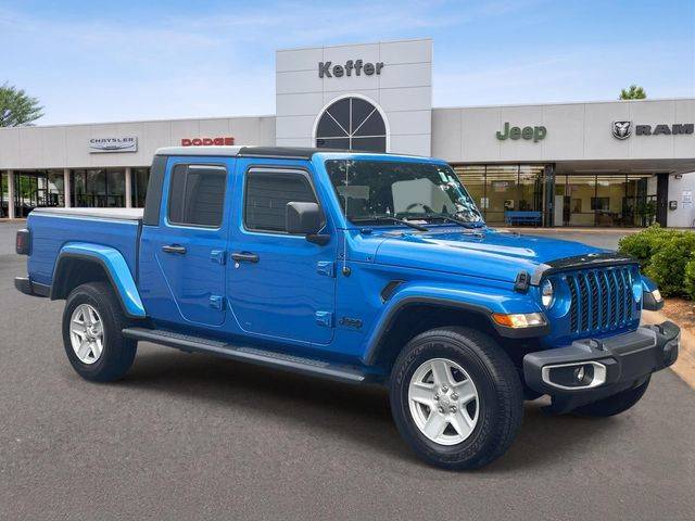2023 Jeep Gladiator Sport S 4WD photo