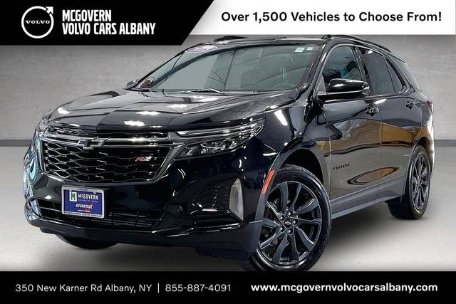 2023 Chevrolet Equinox RS AWD photo
