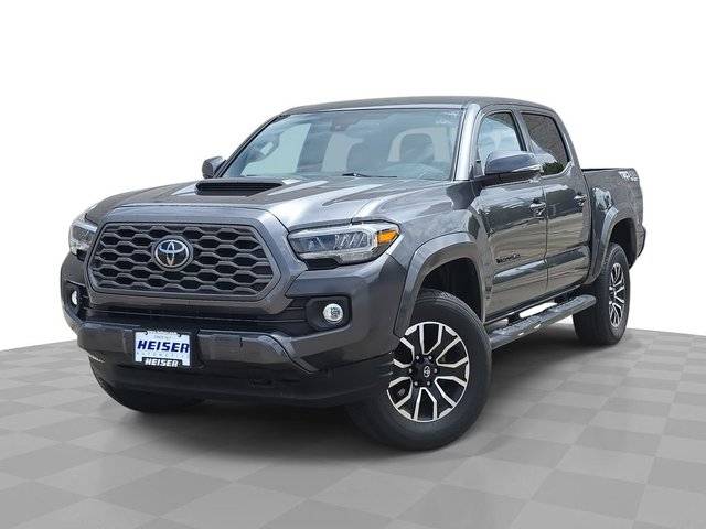 2023 Toyota Tacoma TRD Sport 4WD photo