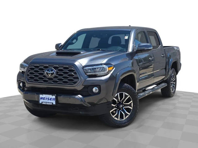 2023 Toyota Tacoma TRD Sport 4WD photo