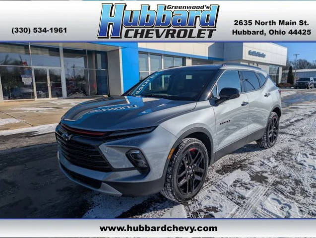 2023 Chevrolet Blazer LT AWD photo