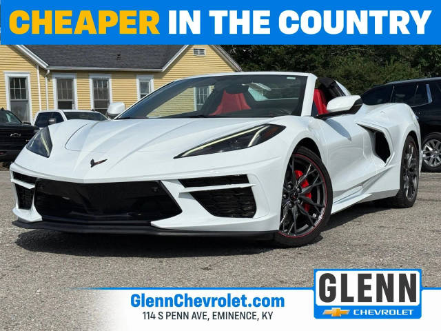 2023 Chevrolet Corvette 2LT RWD photo