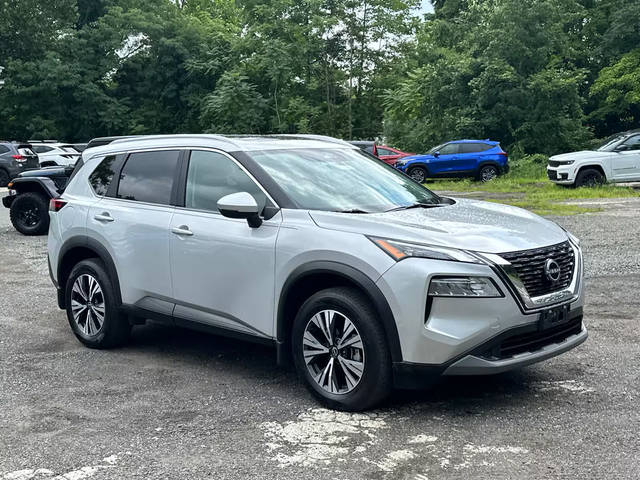 2023 Nissan Rogue SV AWD photo