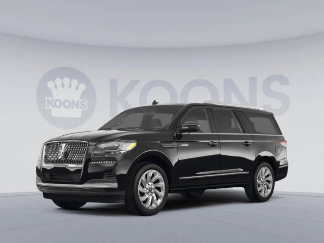 2022 Lincoln Navigator L Reserve 4WD photo