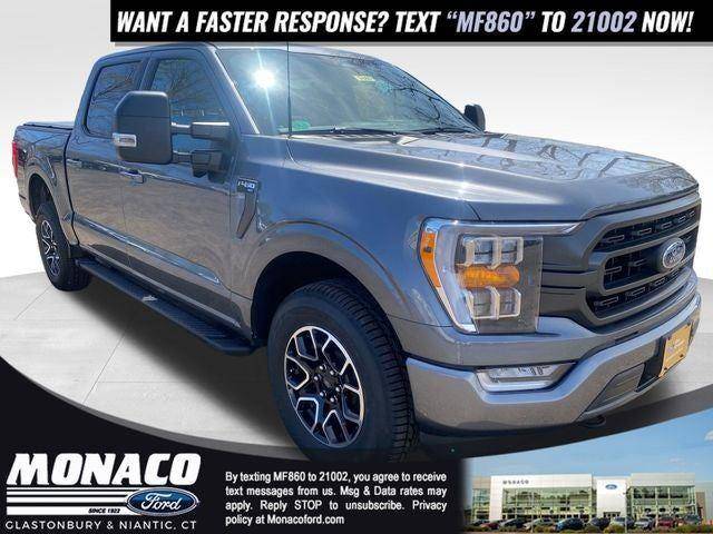 2022 Ford F-150 XLT 4WD photo