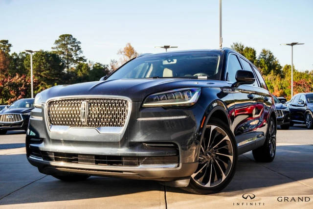 2023 Lincoln Aviator Reserve RWD photo