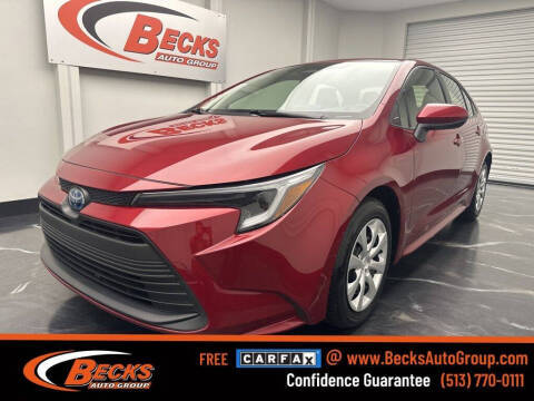 2023 Toyota Corolla Hybrid LE FWD photo