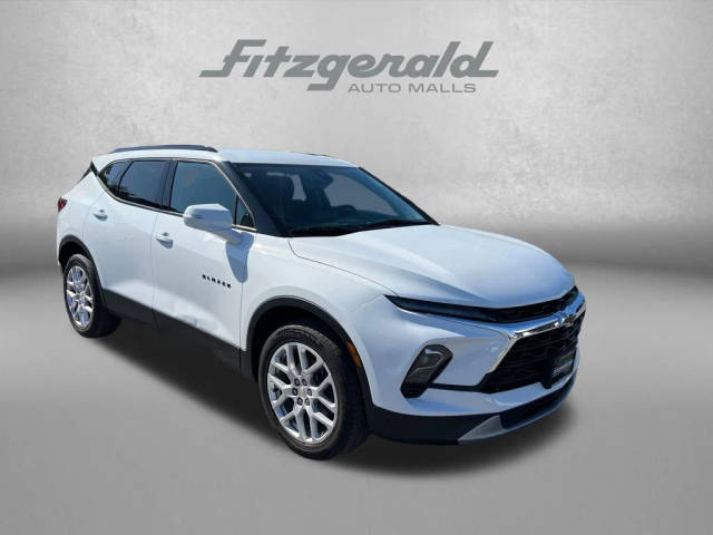 2023 Chevrolet Blazer LT AWD photo