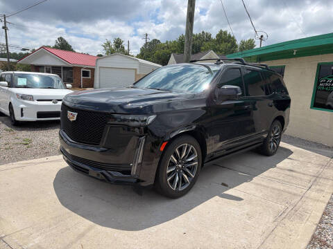 2023 Cadillac Escalade 4WD Sport Platinum 4WD photo