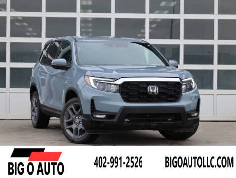2023 Honda Passport EX-L AWD photo