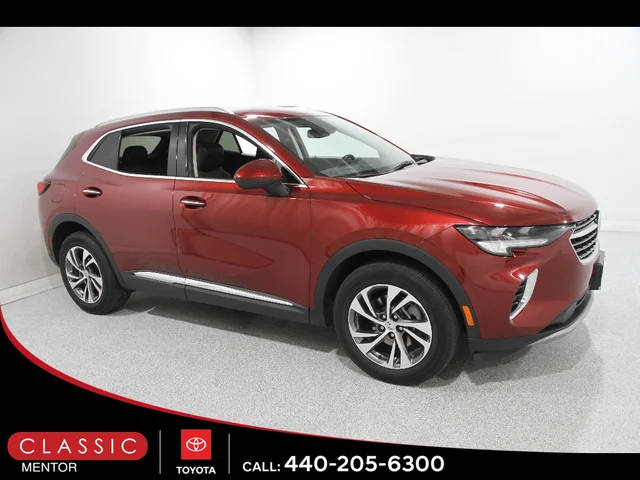 2023 Buick Envision Essence FWD photo