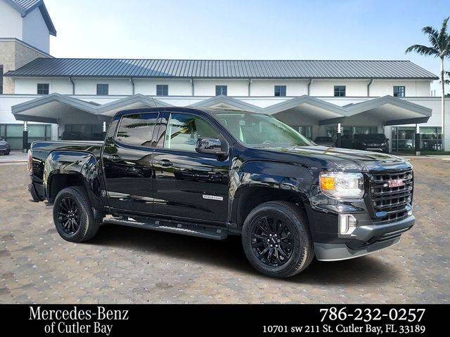 2022 GMC Canyon 2WD Elevation RWD photo