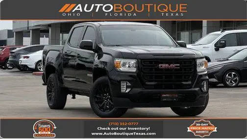 2022 GMC Canyon 2WD Elevation RWD photo