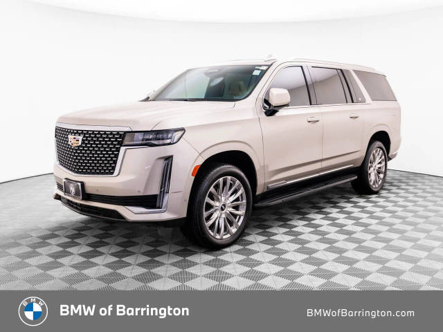 2023 Cadillac Escalade ESV 4WD Premium Luxury 4WD photo
