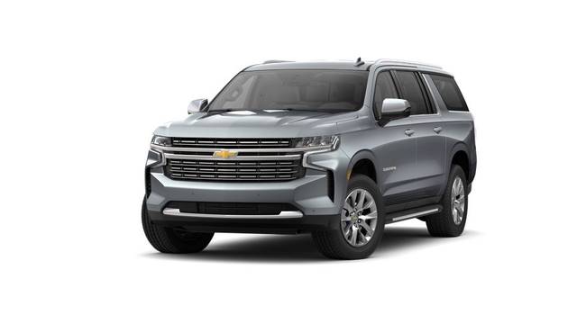 2023 Chevrolet Suburban Premier 4WD photo