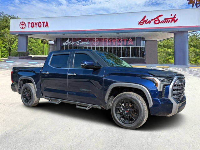 2023 Toyota Tundra Limited 4WD photo