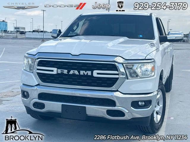 2022 Ram 1500 Big Horn 4WD photo