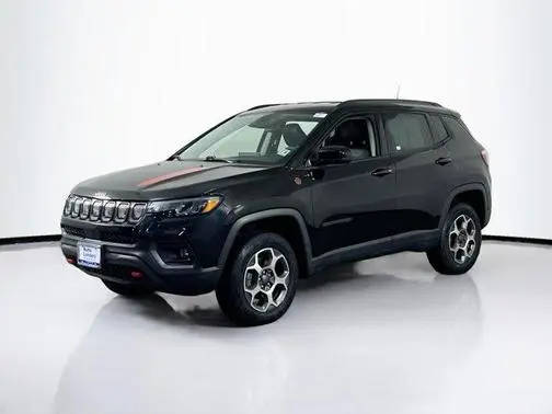 2022 Jeep Compass Trailhawk 4WD photo