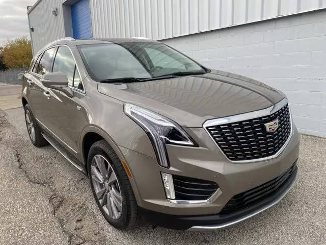 2023 Cadillac XT5 AWD Premium Luxury AWD photo