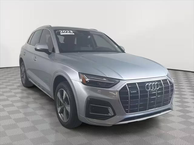 2023 Audi Q5 Premium Plus AWD photo