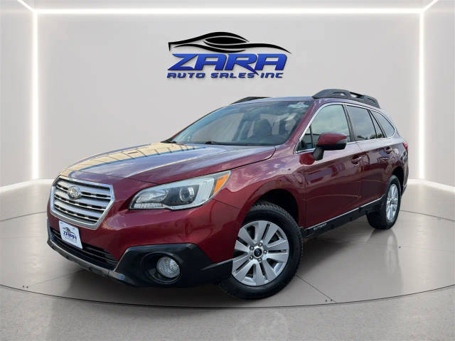 2015 Subaru Outback 2.5i Premium AWD photo
