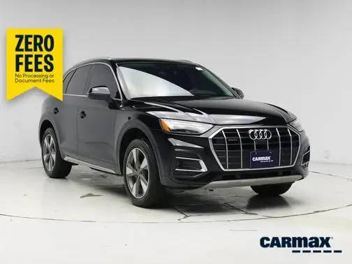 2023 Audi Q5 Premium Plus AWD photo