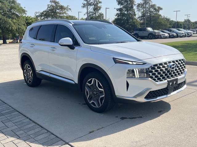 2023 Hyundai Santa Fe SEL Premium AWD photo