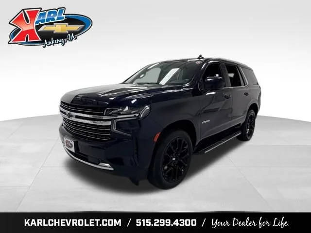 2022 Chevrolet Tahoe LT 4WD photo