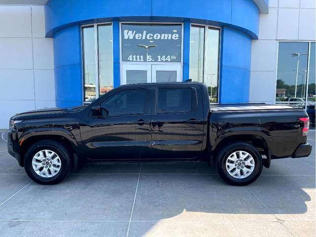 2023 Nissan Frontier SV RWD photo