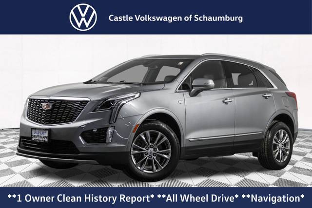 2023 Cadillac XT5 AWD Premium Luxury AWD photo