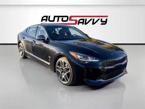 2023 Kia Stinger GT2 RWD photo