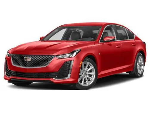 2023 Cadillac CT5 Luxury RWD photo