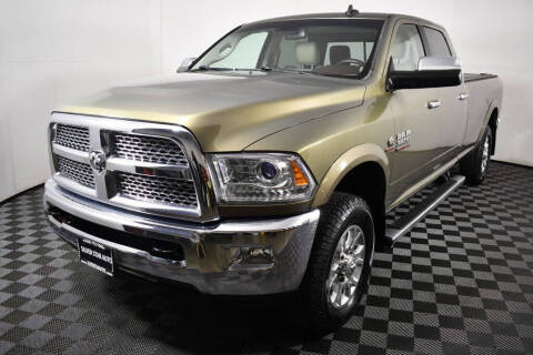 2015 Ram 3500 Laramie 4WD photo