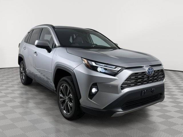 2023 Toyota RAV4 Hybrid Limited AWD photo