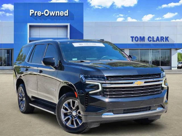 2022 Chevrolet Tahoe LT RWD photo