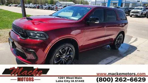 2022 Dodge Durango GT Plus AWD photo