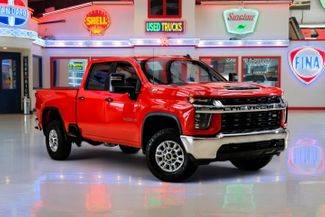 2023 Chevrolet Silverado 2500HD LT 4WD photo