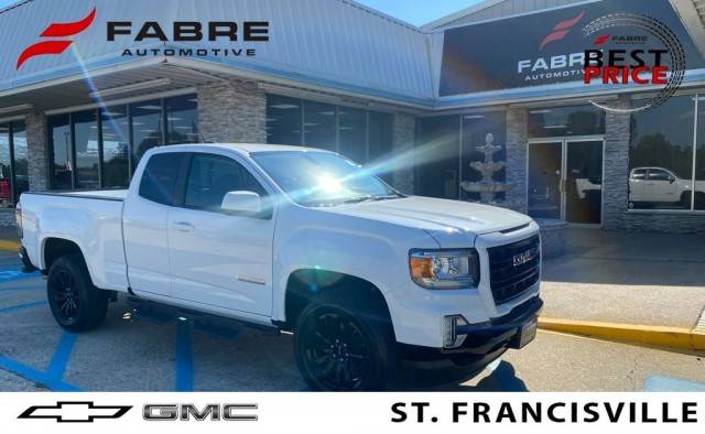 2022 GMC Canyon 2WD Elevation RWD photo