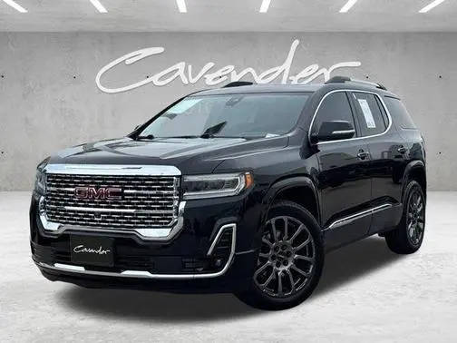 2023 GMC Acadia Denali FWD photo