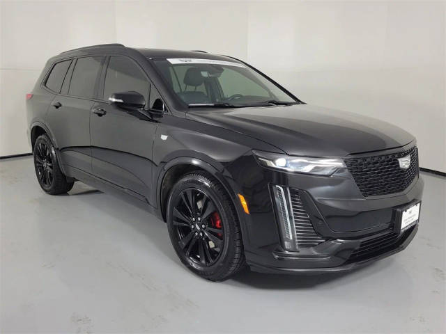 2023 Cadillac XT6 FWD Premium Luxury FWD photo