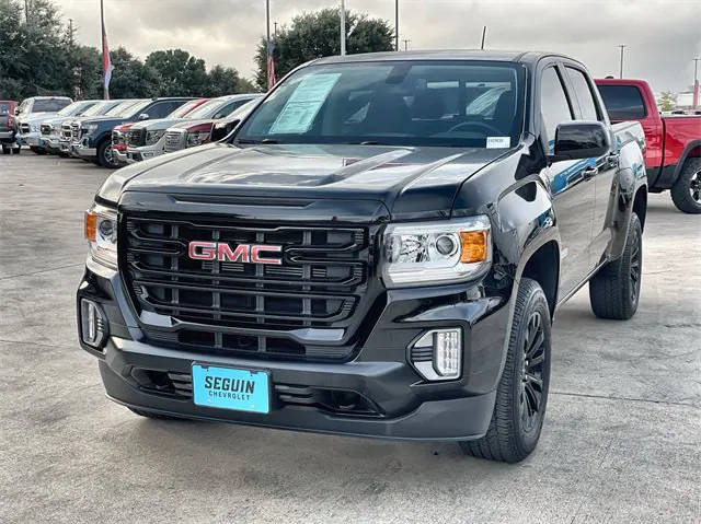 2022 GMC Canyon 2WD Elevation RWD photo