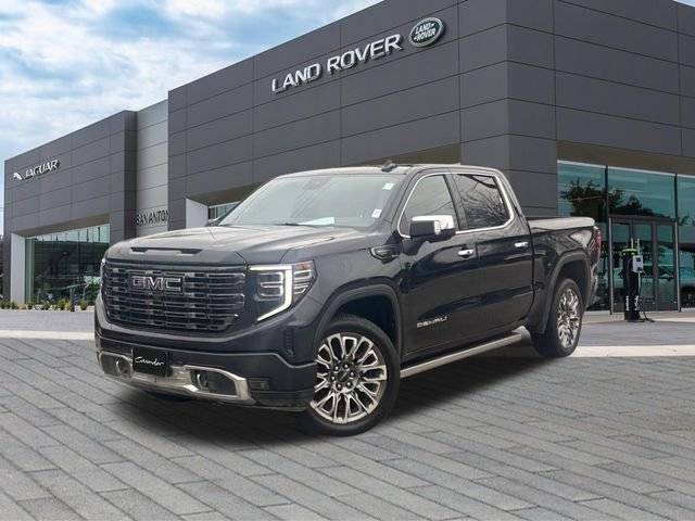 2023 GMC Sierra 1500 Denali Ultimate 4WD photo