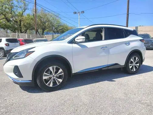 2023 Nissan Murano SV FWD photo