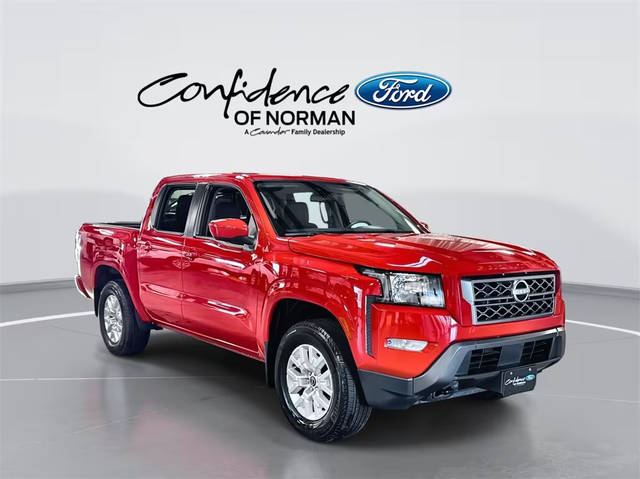 2023 Nissan Frontier SV 4WD photo