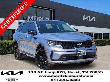 2023 Kia Sorento SX AWD photo