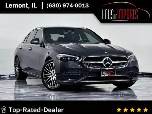 2023 Mercedes-Benz C-Class C 300 AWD photo