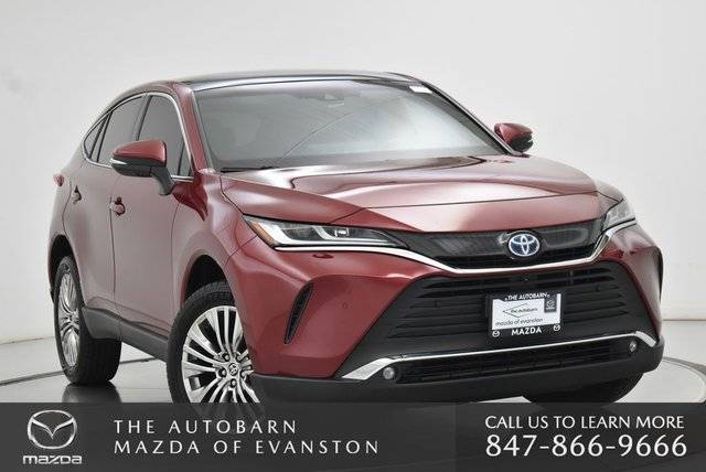 2023 Toyota Venza Limited AWD photo