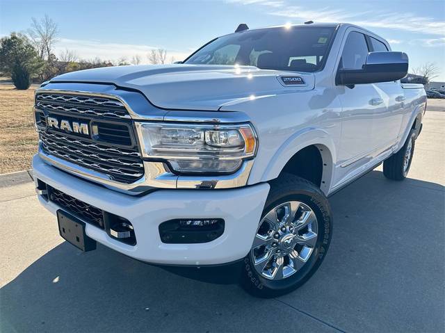 2022 Ram 2500 Limited 4WD photo