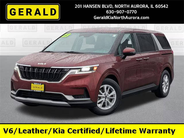 2023 Kia Carnival LX FWD photo